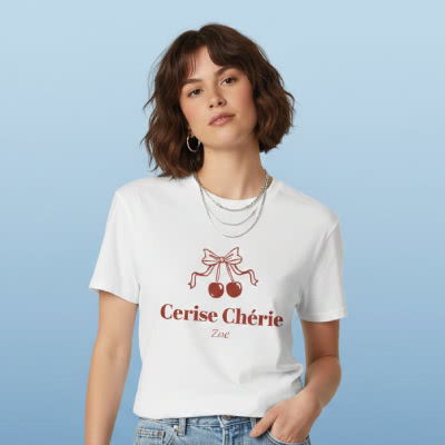 Texile personnalisé