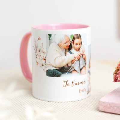 Mug personnalisé