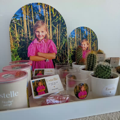 Bedankjes @liesellove