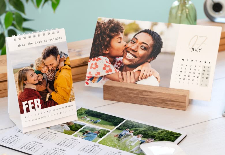 Créez un calendrier unique