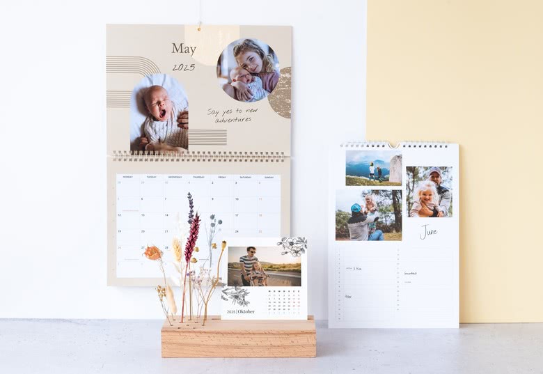 Calendriers & agendas