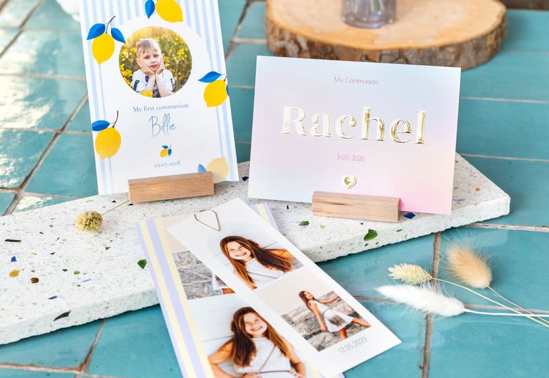 Maak je kaarten bijzonder