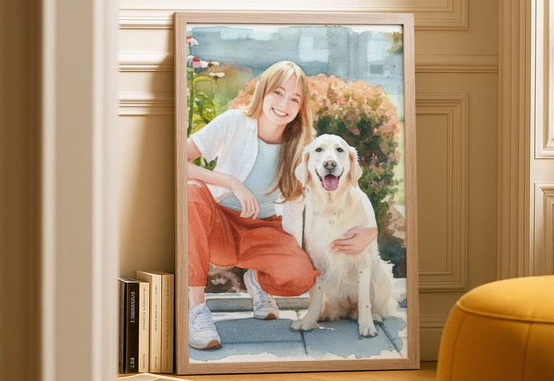 Wanddecoratie