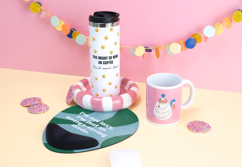 Cadeaux personnalisés