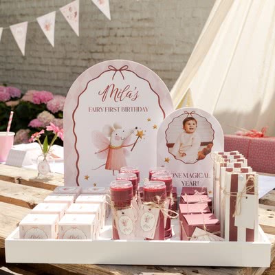 Petits cadeaux pour invités
