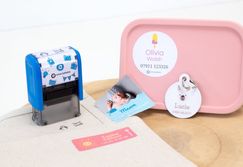 Etiquettes de marquage