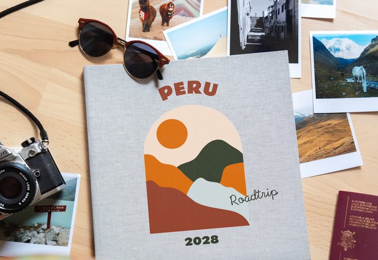 Créez un livre photo émouvant