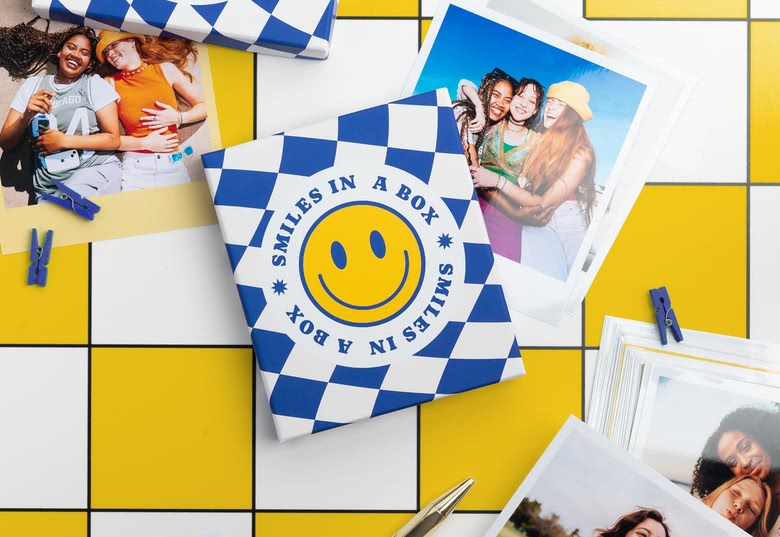 Print je herinneringen