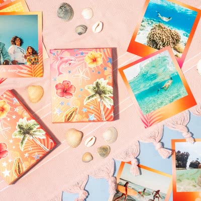 Prints in a Box