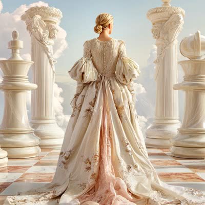 Regency-romantic 👑