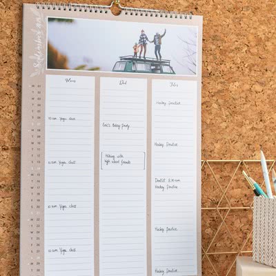 Familiekalender