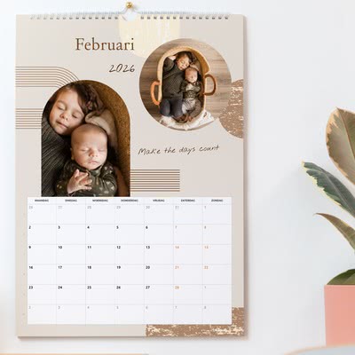 Vægkalender