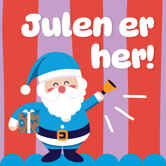 Mere jul!