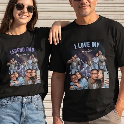 T-shirt Bootleg