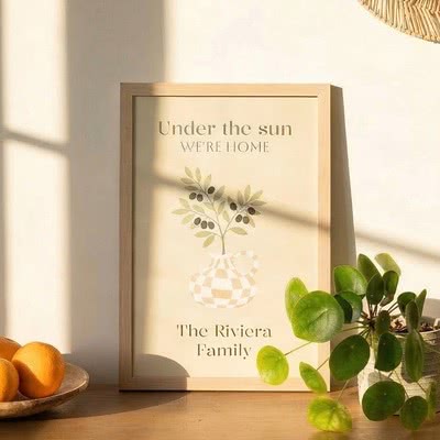 Valokuvataulut omasta kuvasta