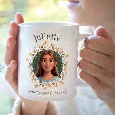 Krus, boller, glass og drikkeflasker