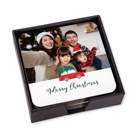 Set of Luxury Coasters