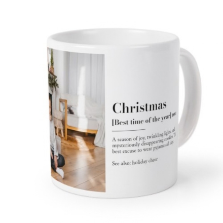 Photo mug