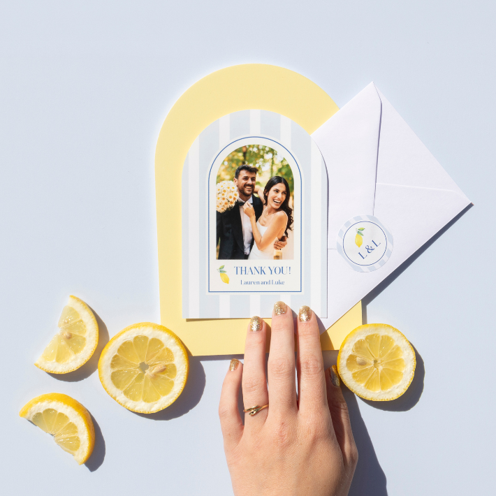 Classic Photo Cards