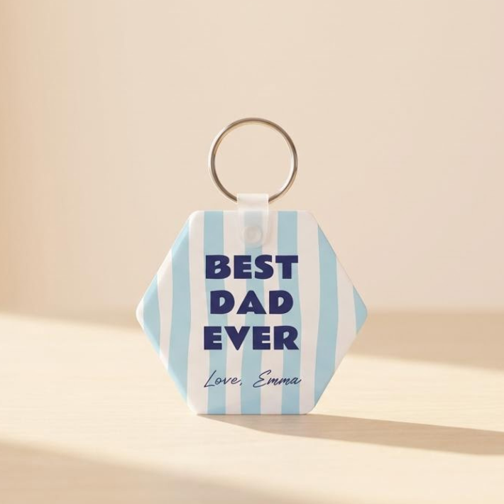 Accessories for bags and keys