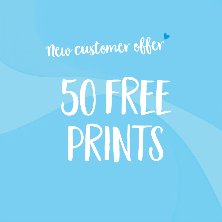 New customer? Get 50 free prints! New customer? Get 50 free prints!