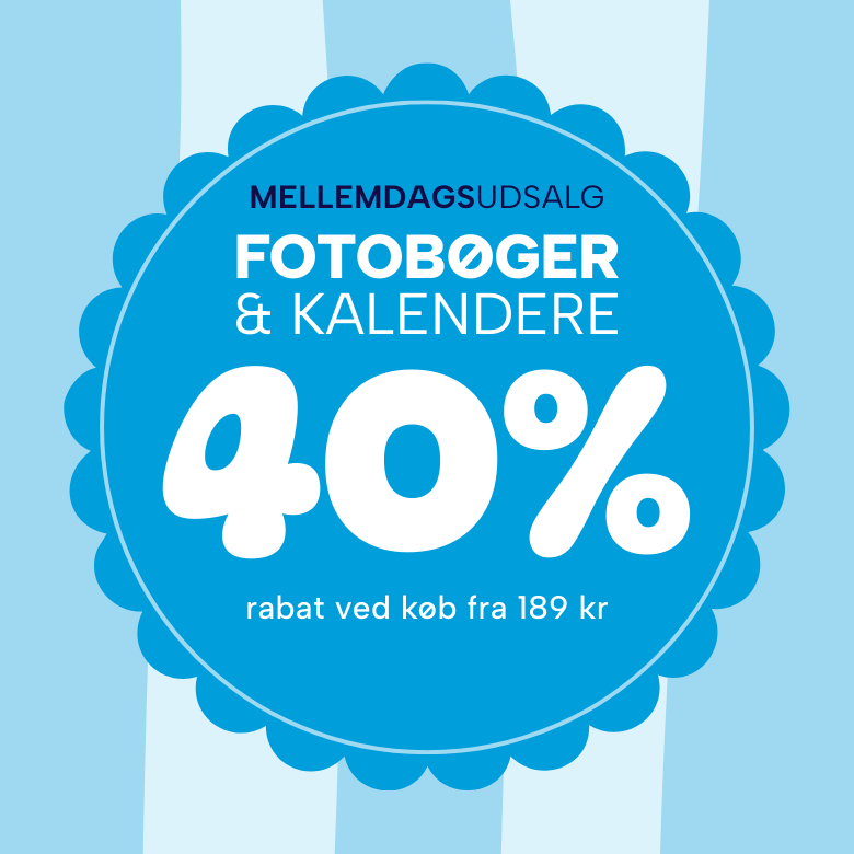 Fang året der gik - planlæg året der kommer!