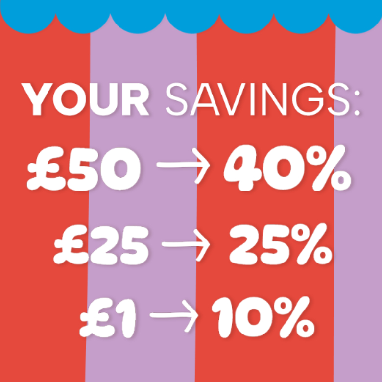 Personalised & Fun Christmas Gifts - best offer of the year!