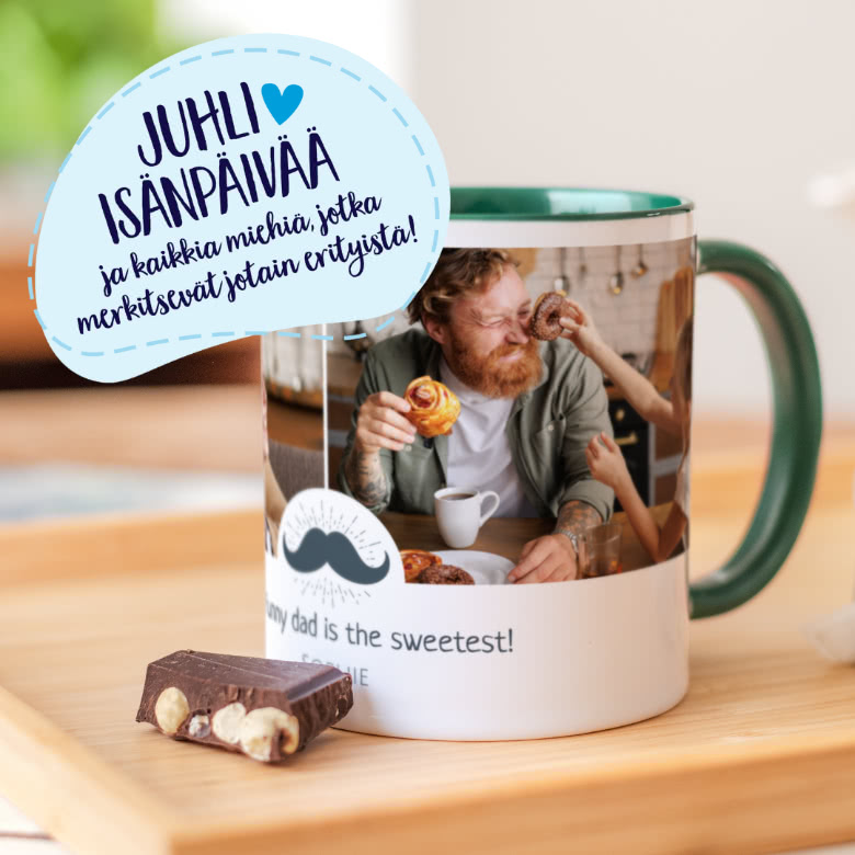 Isänpäivä - 30 % alennus!
