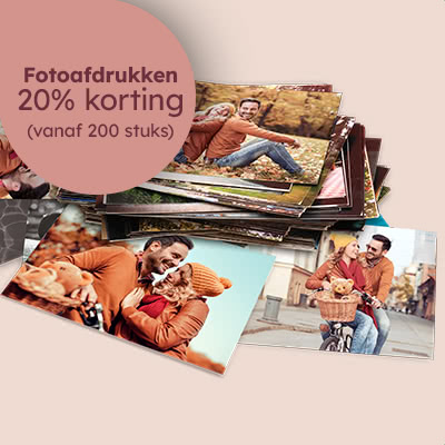 Fotoafdrukken