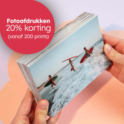Fotoafdrukken