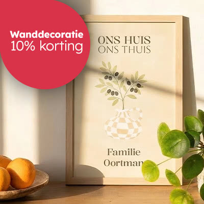 Wanddecoratie