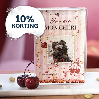 Maak unieke fotocadeaus