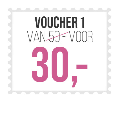 Bestel nu jouw voucher