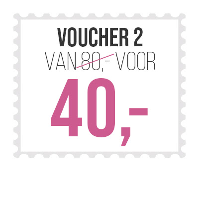 Bestel nu jouw voucher