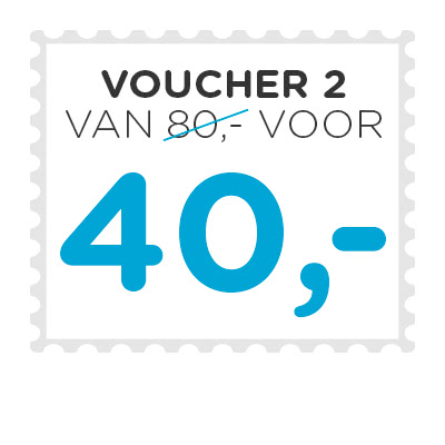 Bestel nu jouw voucher