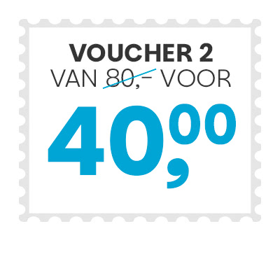 Bestel nu jouw voucher