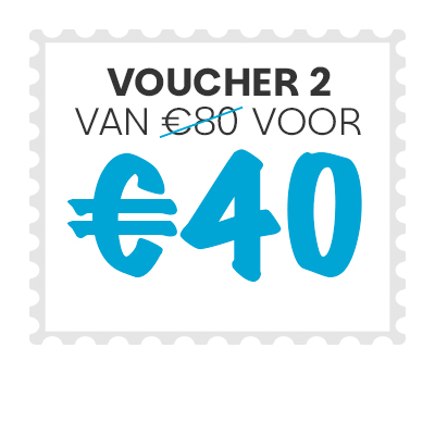 Bestel nu jouw voucher