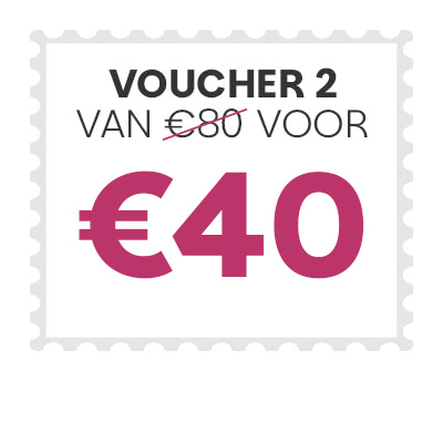 Bestel nu jouw voucher
