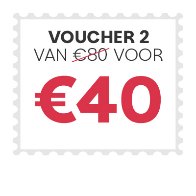 Bestel nu jouw voucher