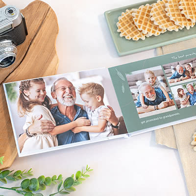 Fotoboek M