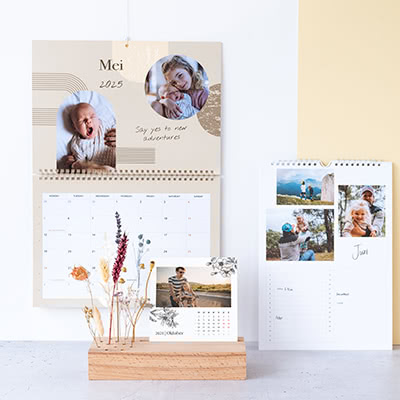 Kalenders en agenda's