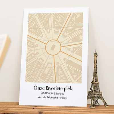 Wanddecoratie