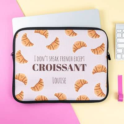 Laptop sleeve