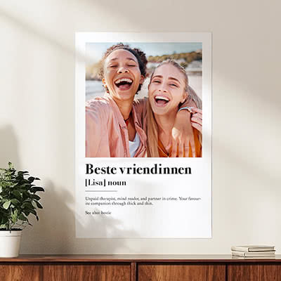 Canvas & wanddecoratie