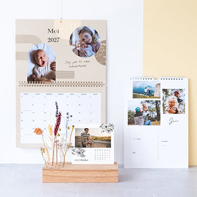 Kalenders en agenda's