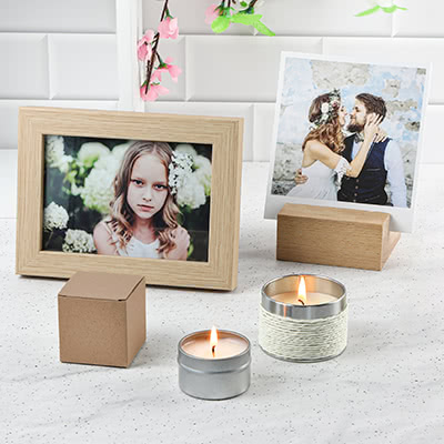 Fotoafdrukken en posters