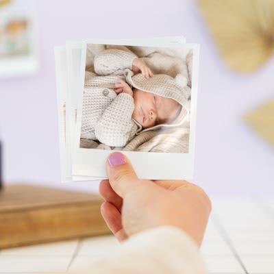 Foto's afdrukken