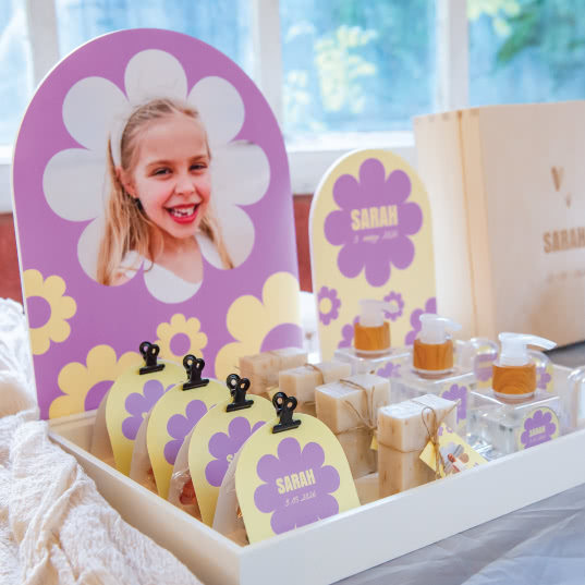 Souvenirs de communion et fête laïque