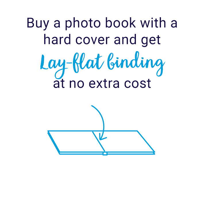 Personalised Photo Books Online With Text Smartphoto UK