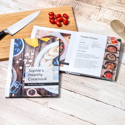 Design your own cookbook